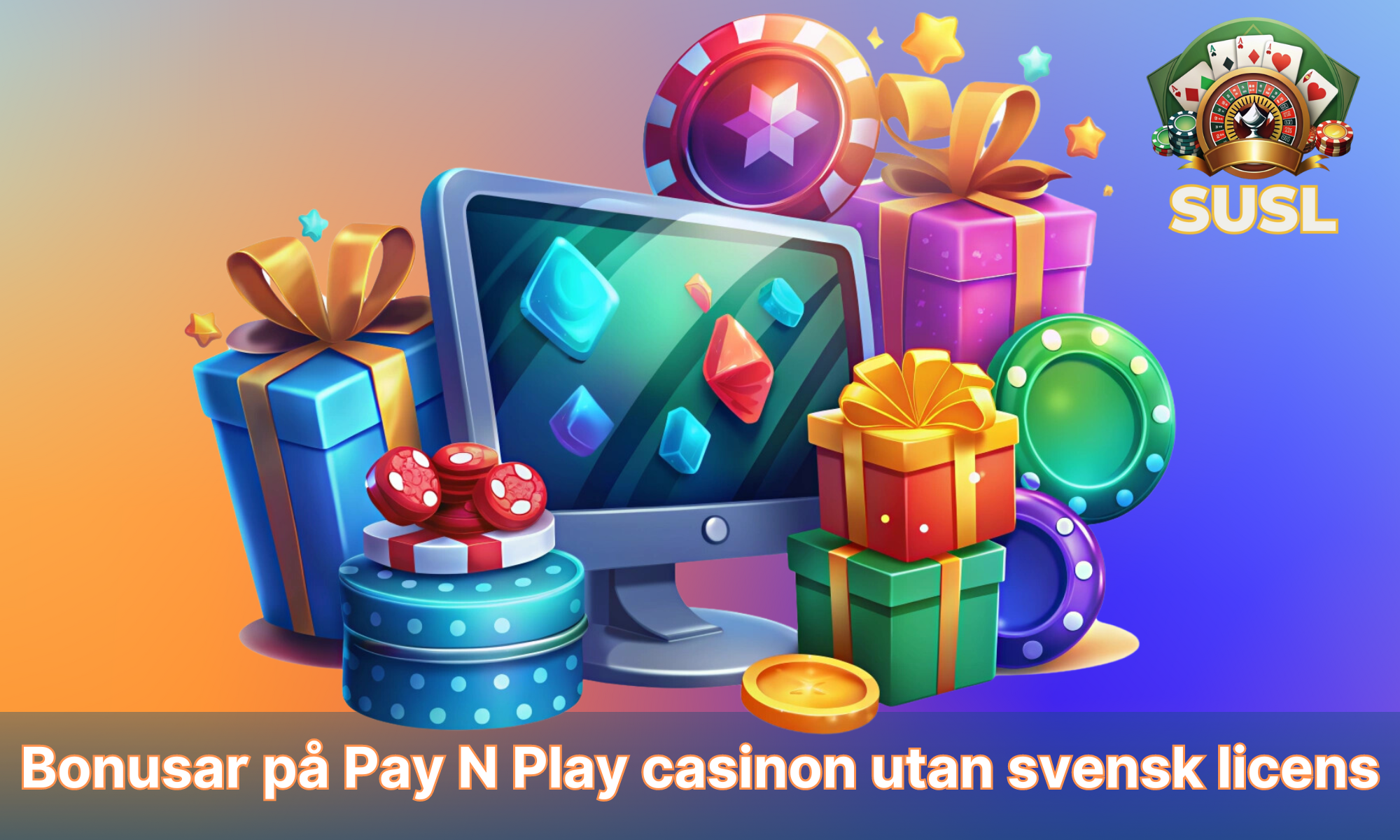 Pay N Play casino bonusar recension utan svensk licens