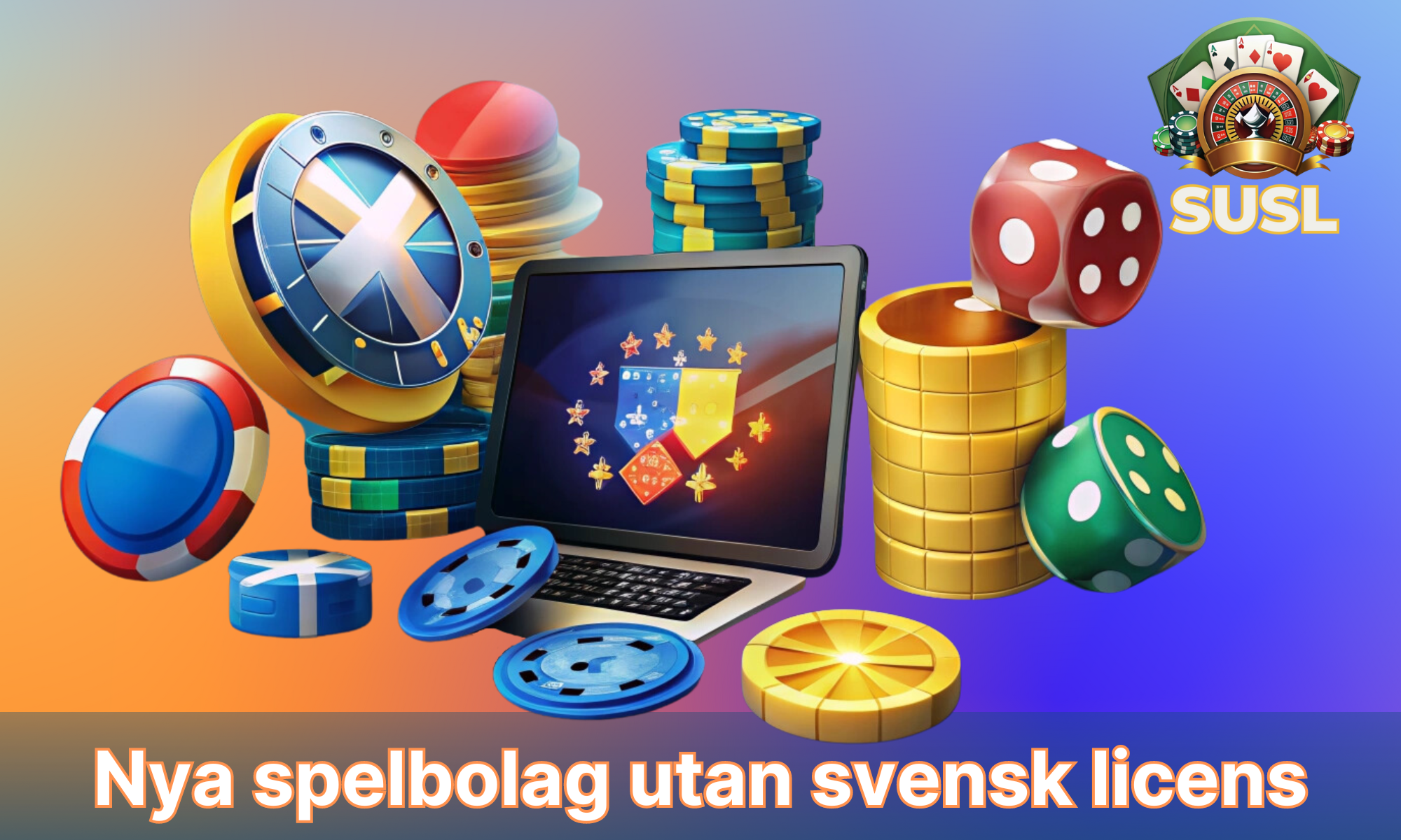 Följ oss för att upptäcka mycket mer intressanta frågor om nya bettingsidor utan svensk licens